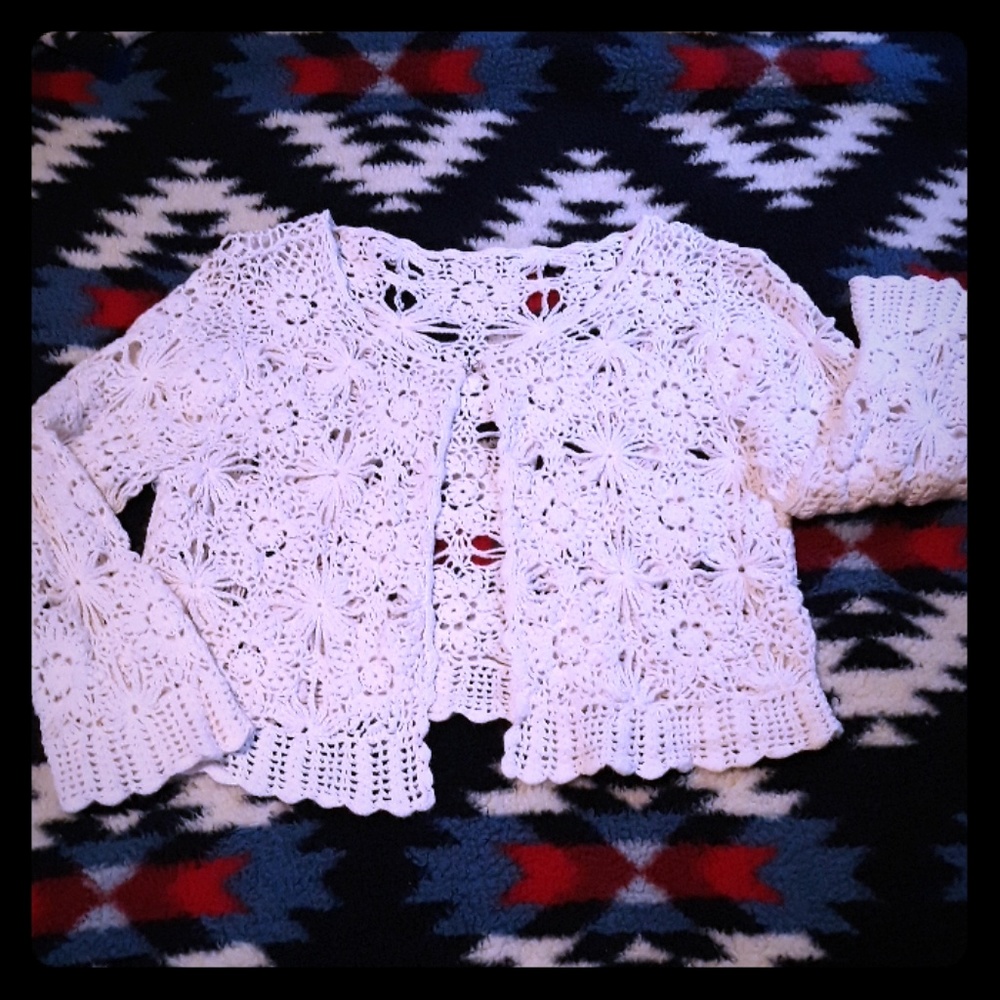 Handmade Shrug